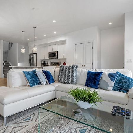 Luxury Spacious Private House Near City Centre YYC Exterior foto