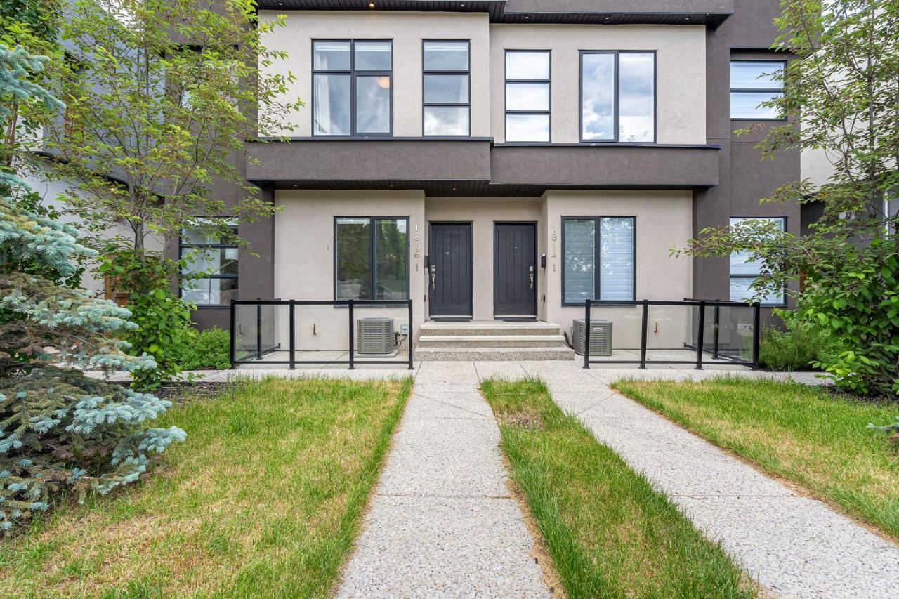 Luxury Spacious Private House Near City Centre YYC Exterior foto