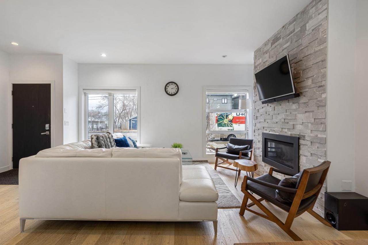 Luxury Spacious Private House Near City Centre YYC Exterior foto